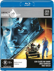 Hard Target |   Blu-Ray